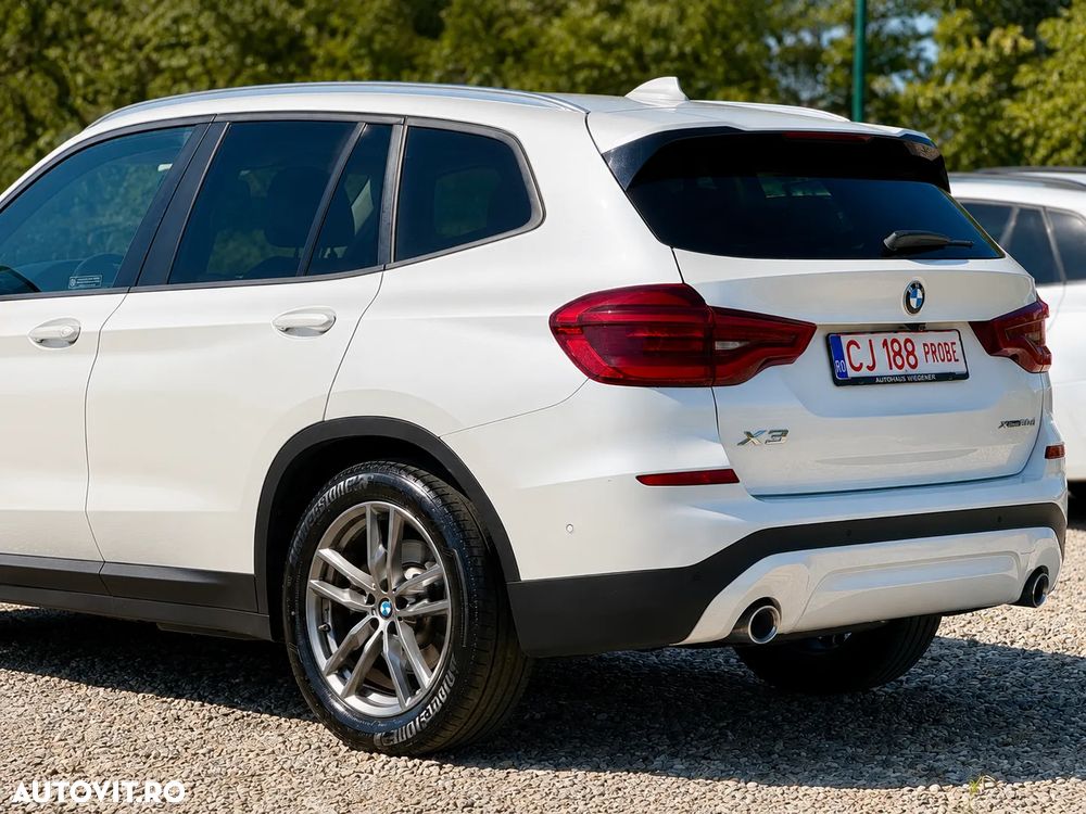 BMW X3 xDrive20d AT xLine - 5