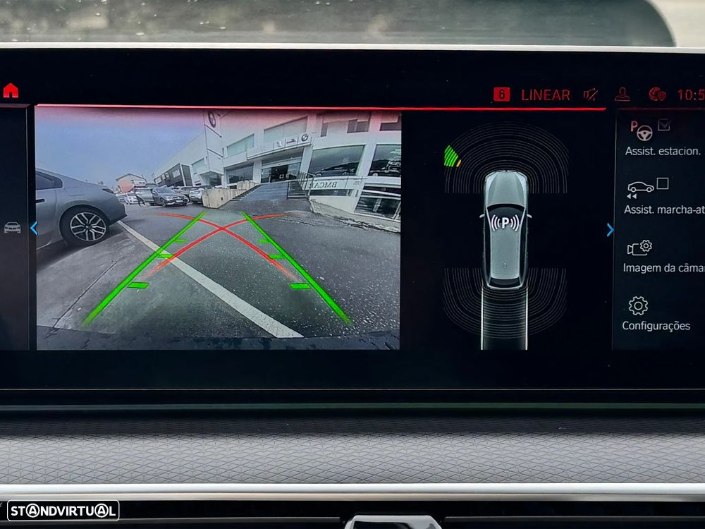 BMW 530 e Pack Desportivo M - 11