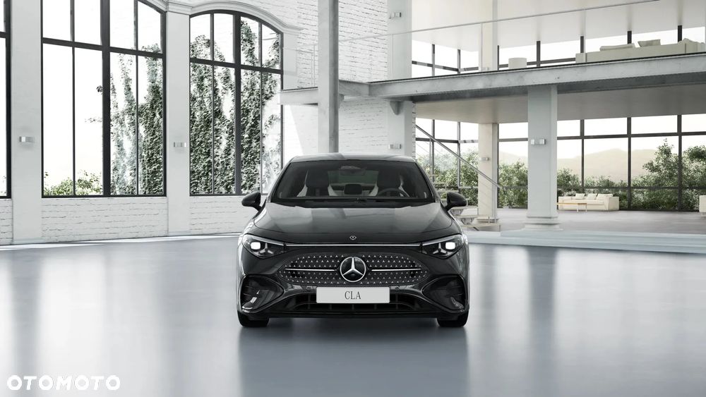 Mercedes-Benz CLA - 2