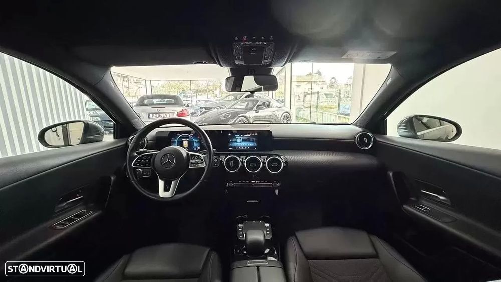 Mercedes-Benz A 180 d Progressive Aut. - 15