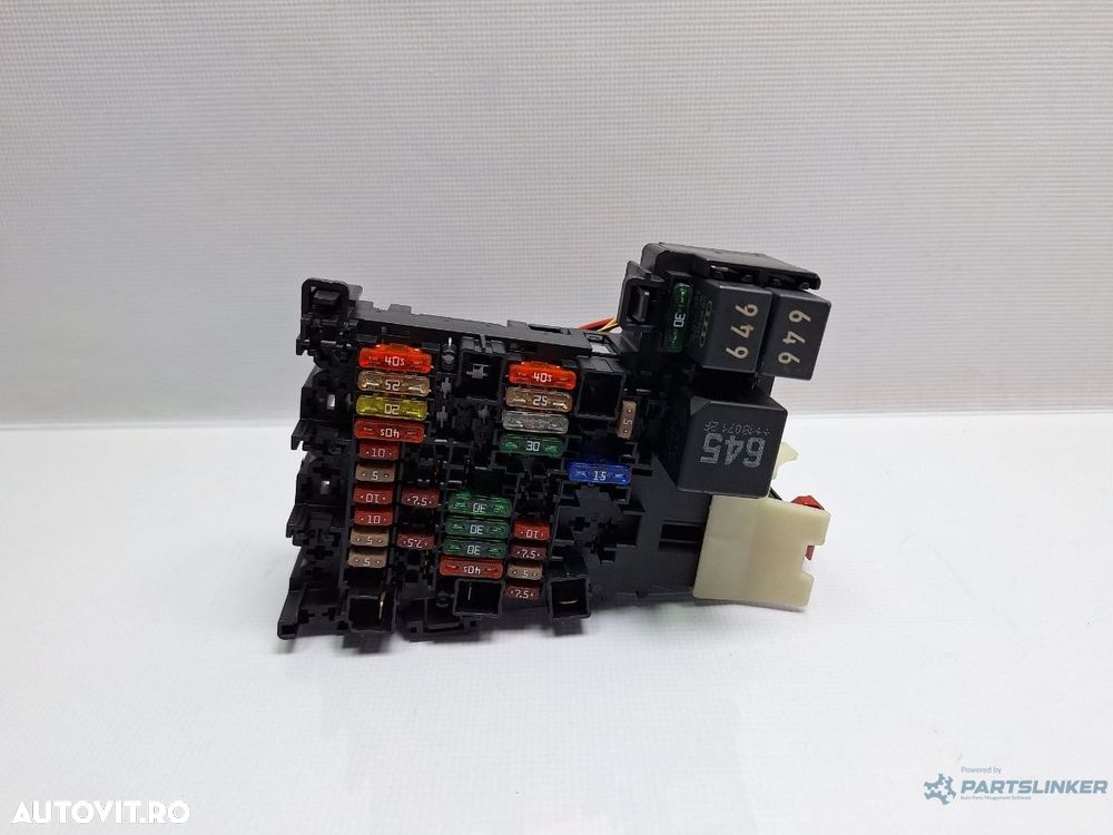 Panou sigurante interior VOLKSWAGEN PASSAT Variant 3G5 2014 - > TDI CRLB, DBGA, DFGA 5Q0937615C - 2