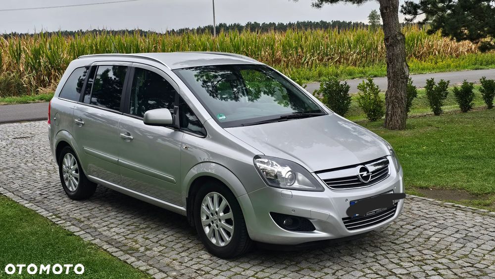 Opel Zafira 1.8 Innovation 110 Jahre - 1