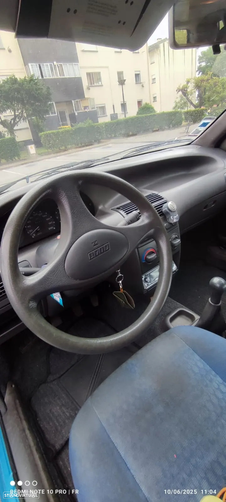 Fiat Punto 55 S - 10