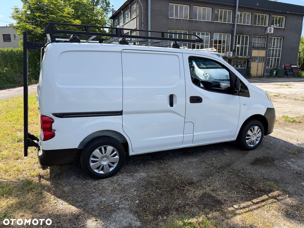 Nissan NV200 - 3