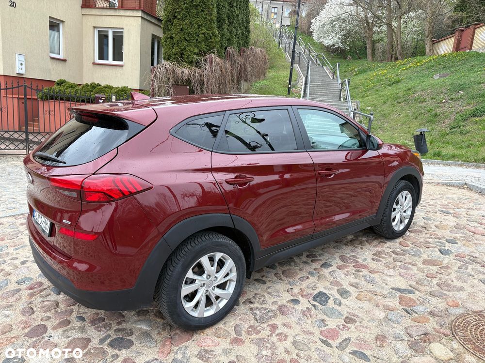 Hyundai Tucson - 16