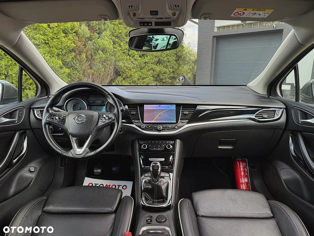 Opel Astra 1.6 D Start/Stop Innovation - 33