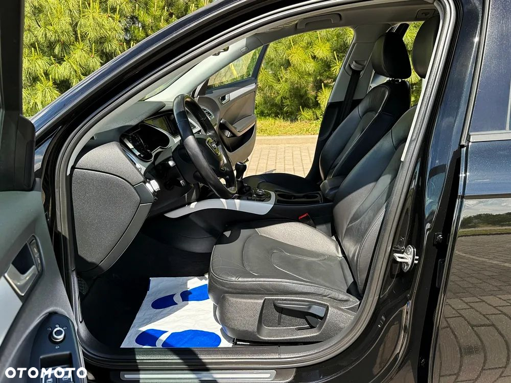 Audi A4 Avant 2.0 TDI DPF Attraction - 25