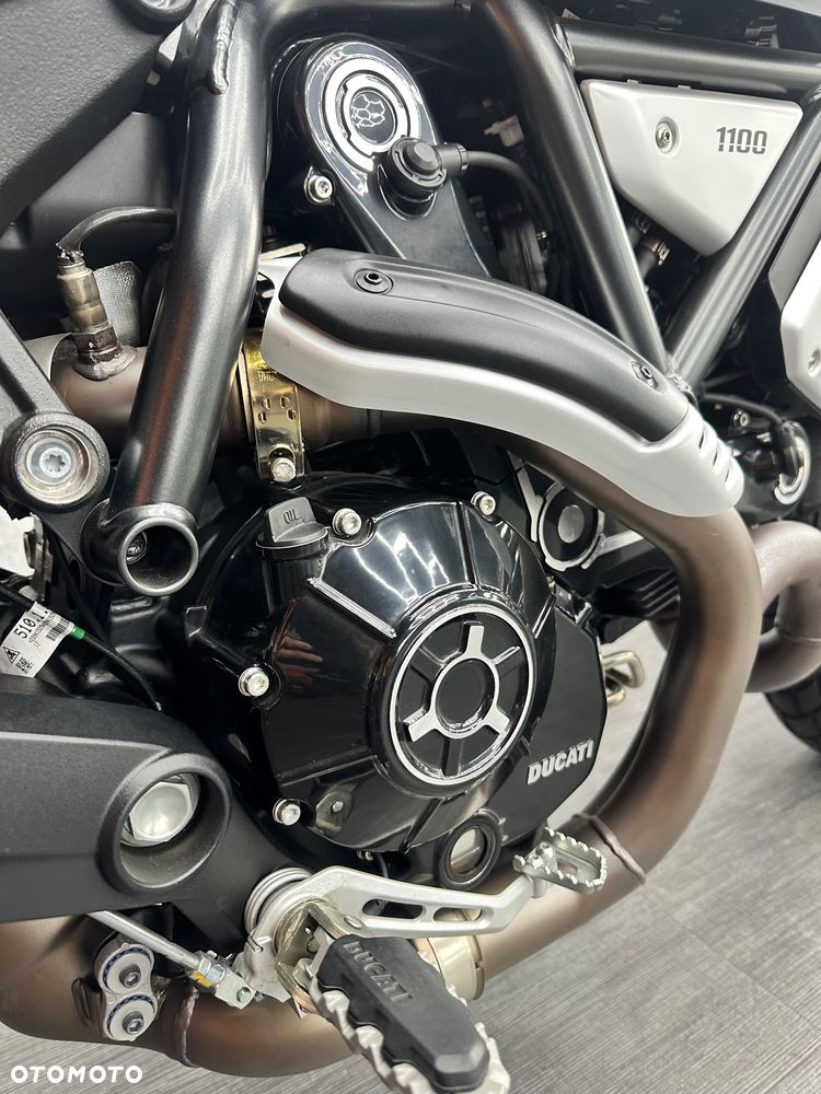 Ducati Scrambler - 9