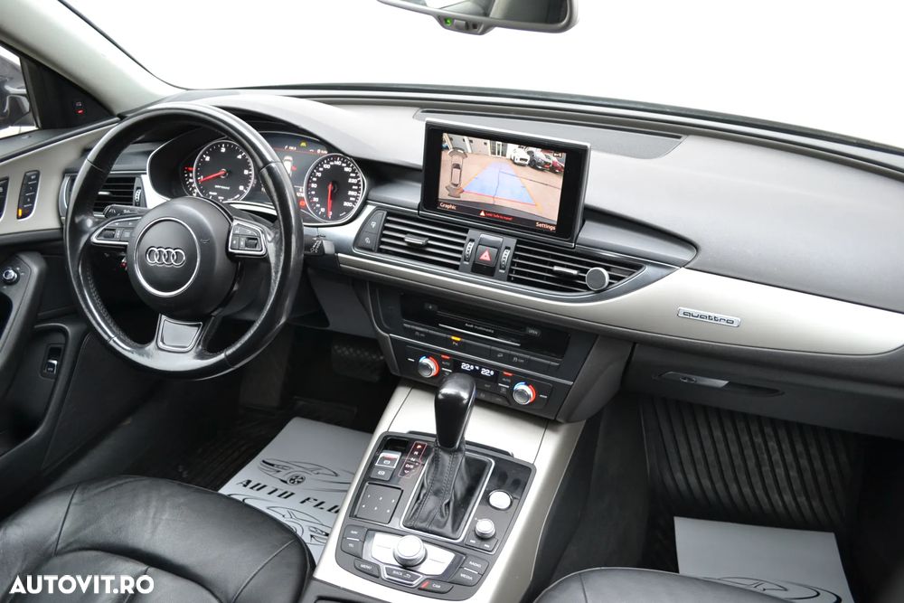 Audi A6 Allroad ver-avant-3-0-tdi-quattro-competition-tiptronic - 25