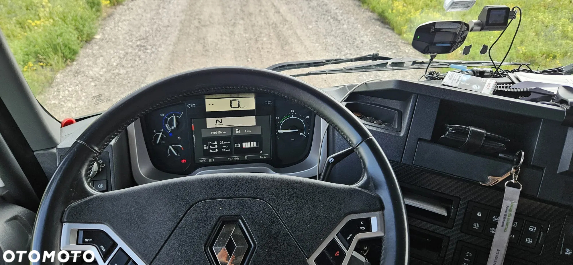 Renault T520 - 4