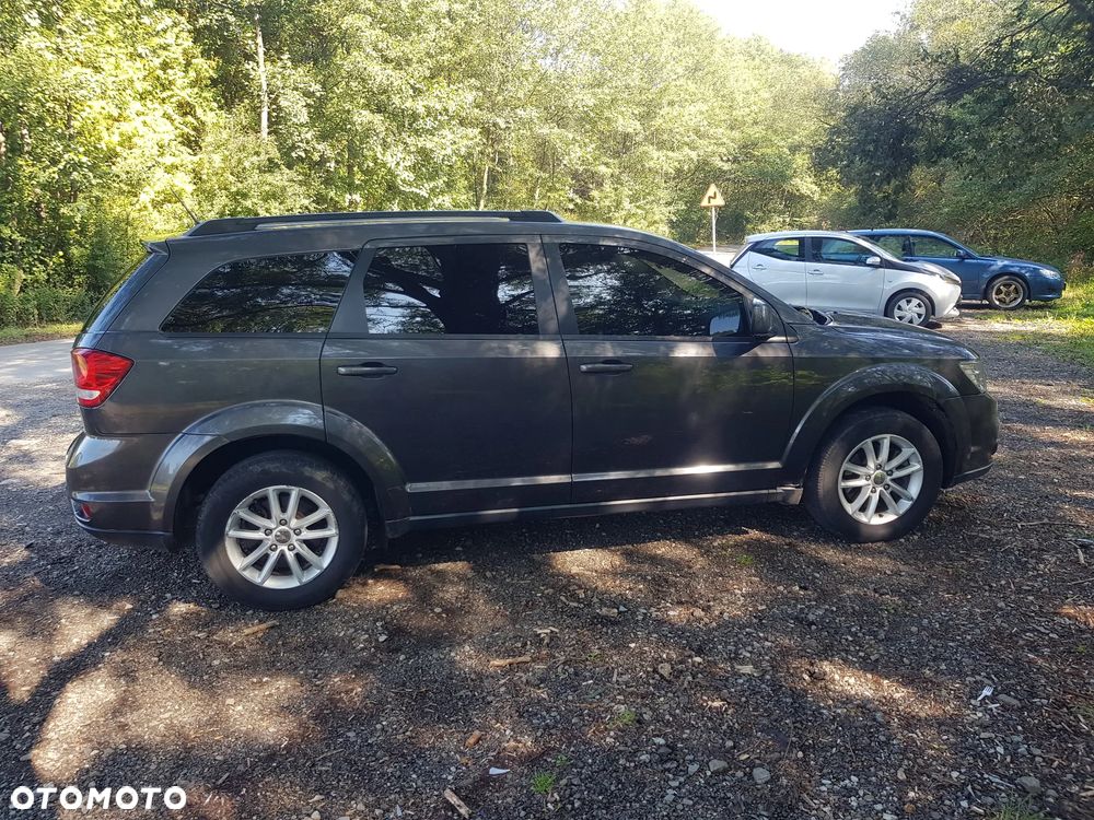 Dodge Journey - 5