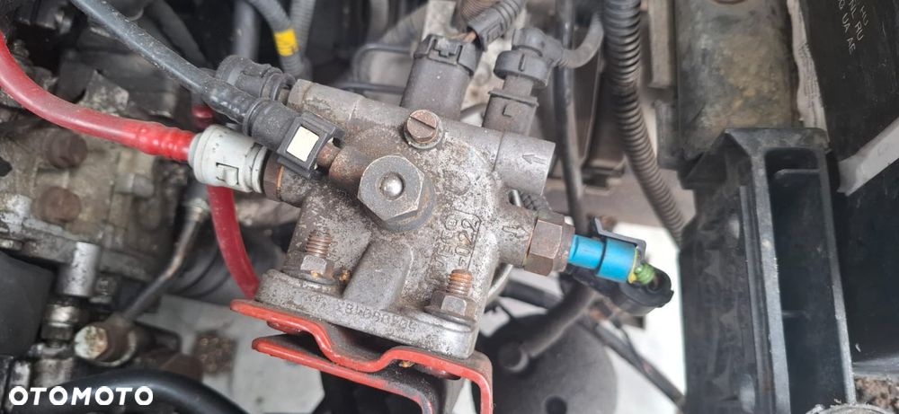 IVECO DAILY III LIFT 2.8HDI 8140.43S 04-06 SCHOWEK - 15