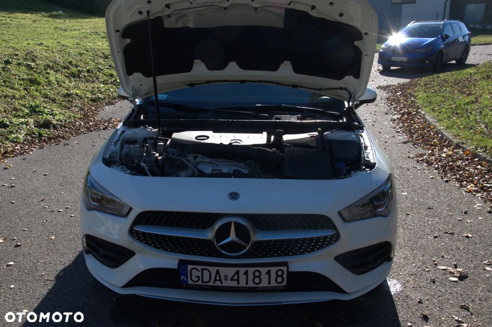Mercedes-Benz CLA 220 AMG Line 7G-DCT - 20