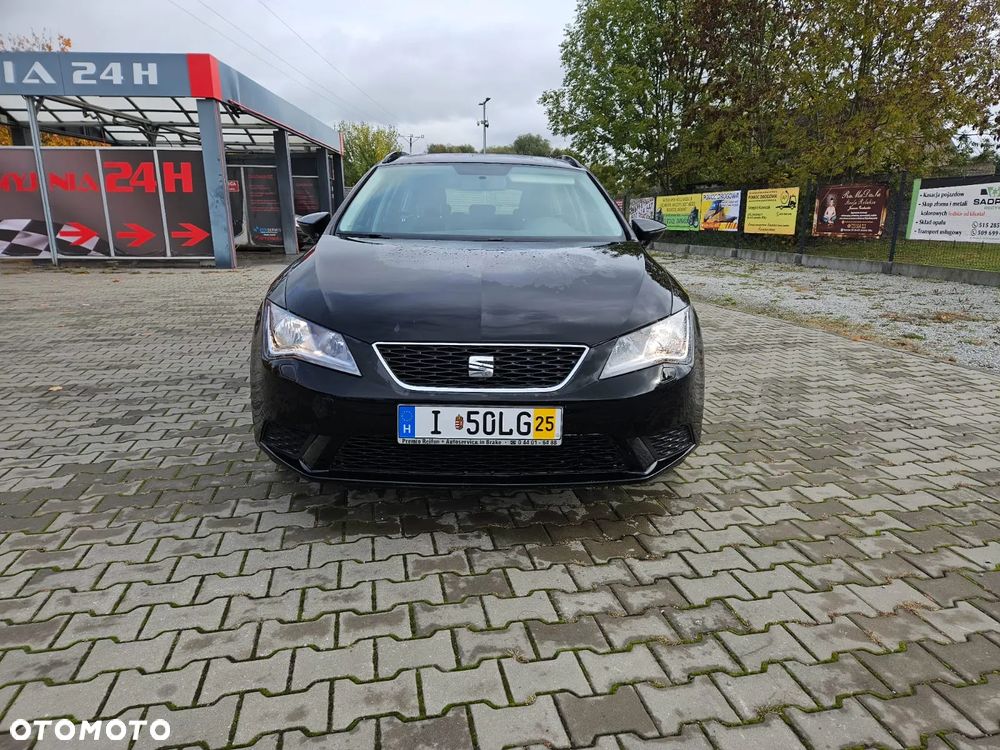 Seat Leon - 1