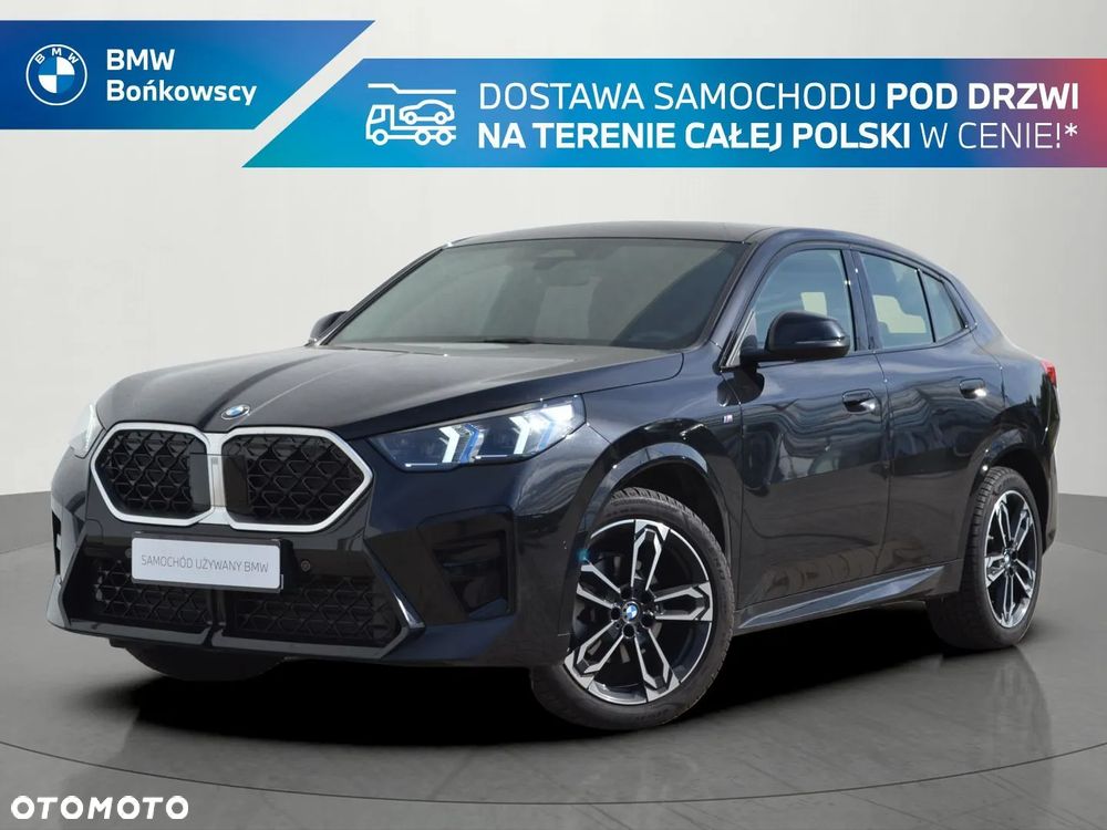 BMW X2 xDrive18d M Sport - 1