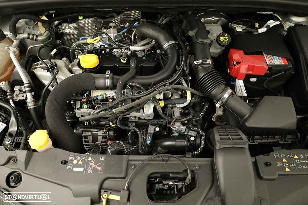 Renault Clio 1.0 TCe Evolution Bi-Fuel - 25