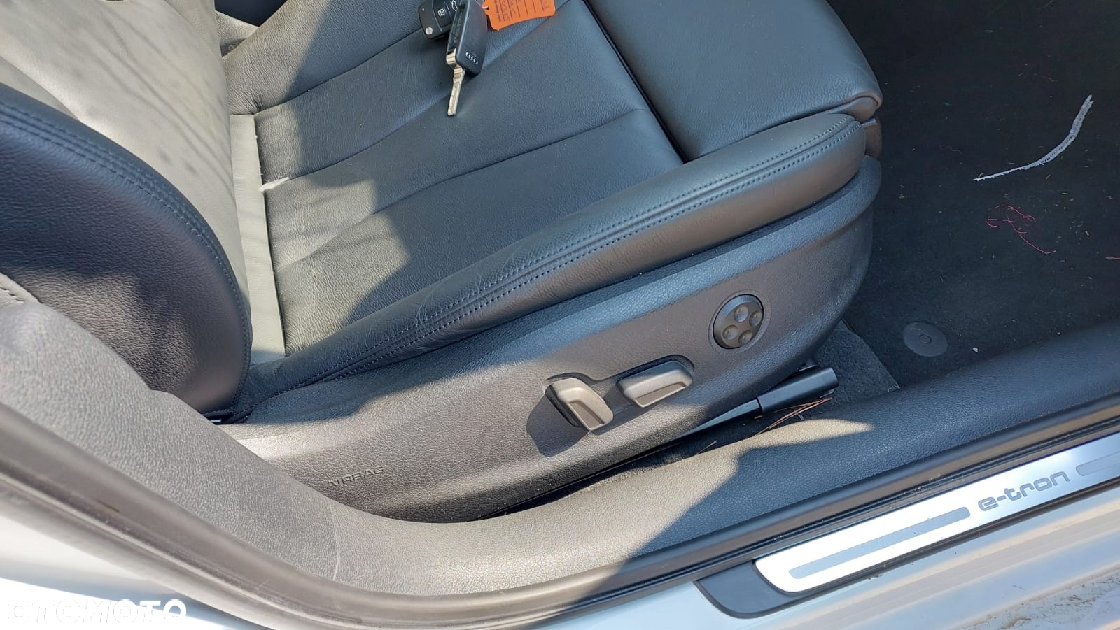 Audi A3 40 e-tron Sportback S tronic design - 13