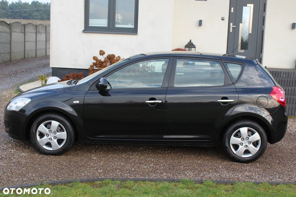 Kia Ceed 1.4 CVVT LX - 8