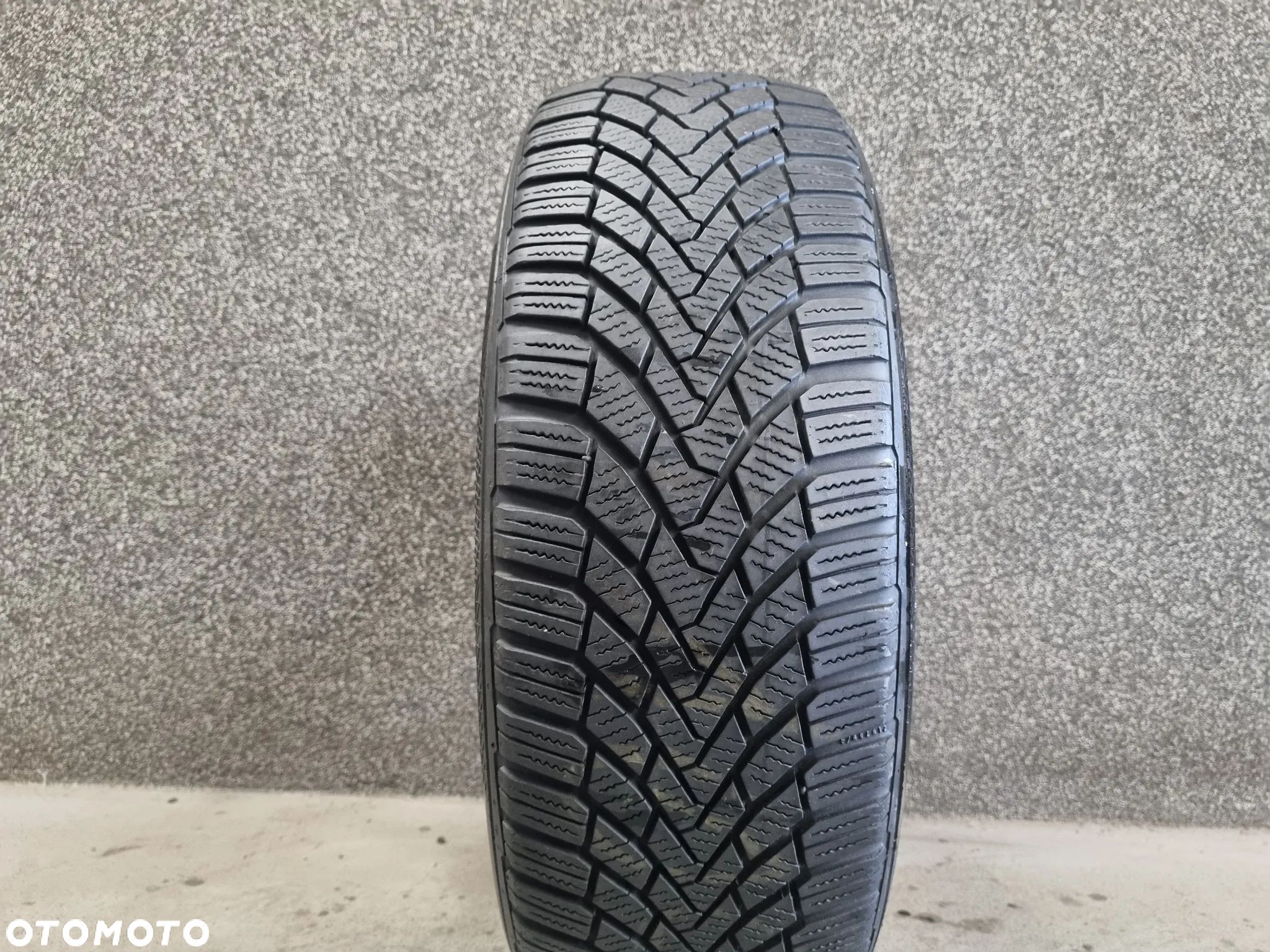 Continental ContiWinterContact TS850 185/60/15 88T 1szt. - 1