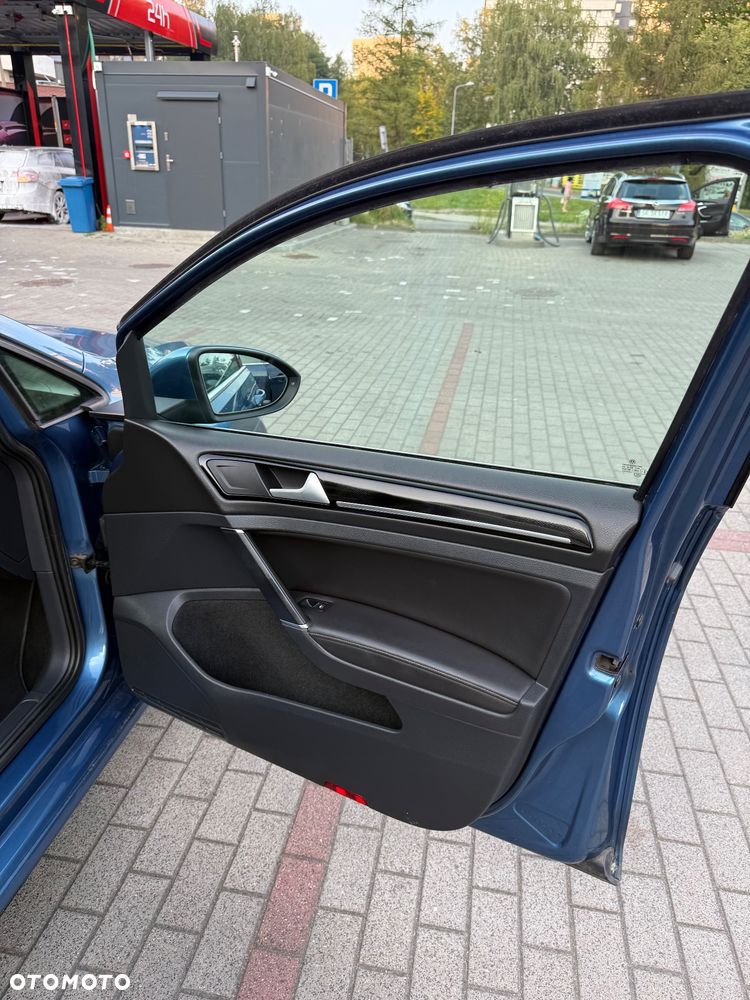 Volkswagen Golf 1.6 TDI BlueMotion Technology DSG Comfortline - 17