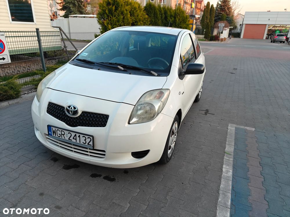 Toyota Yaris 1.4 D-4D Terra A/C - 1