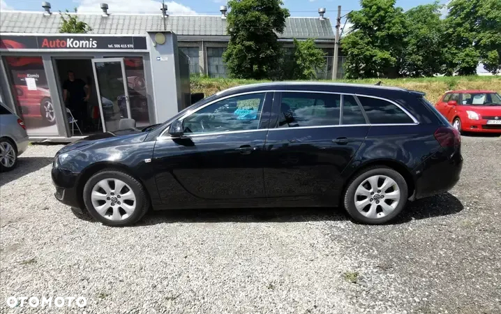 Opel Insignia 1.6 T Cosmo - 2