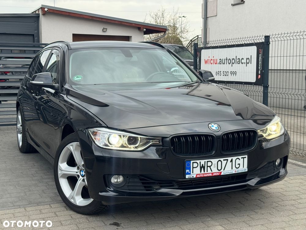 BMW Seria 3 318d - 16