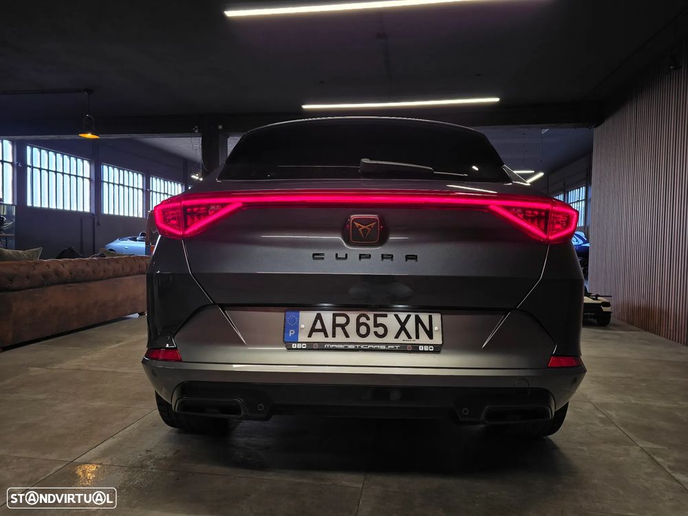 Cupra Formentor 1.4 e-Hybrid Sport DSG - 7