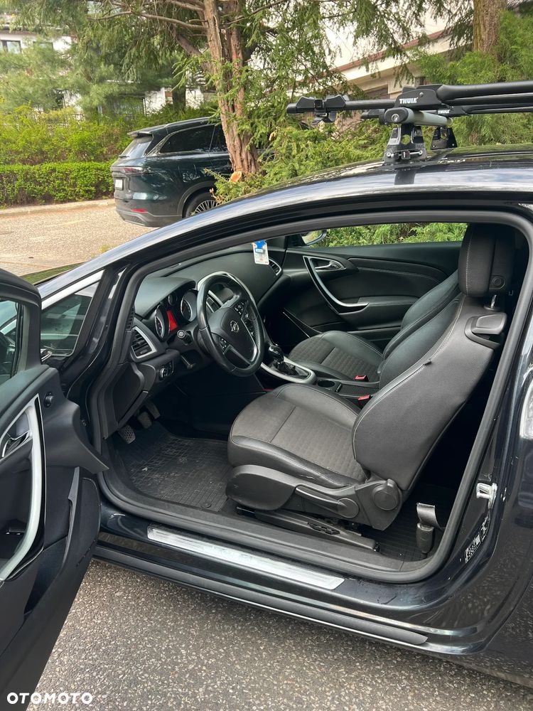 Opel Astra 1.4 Turbo - 6