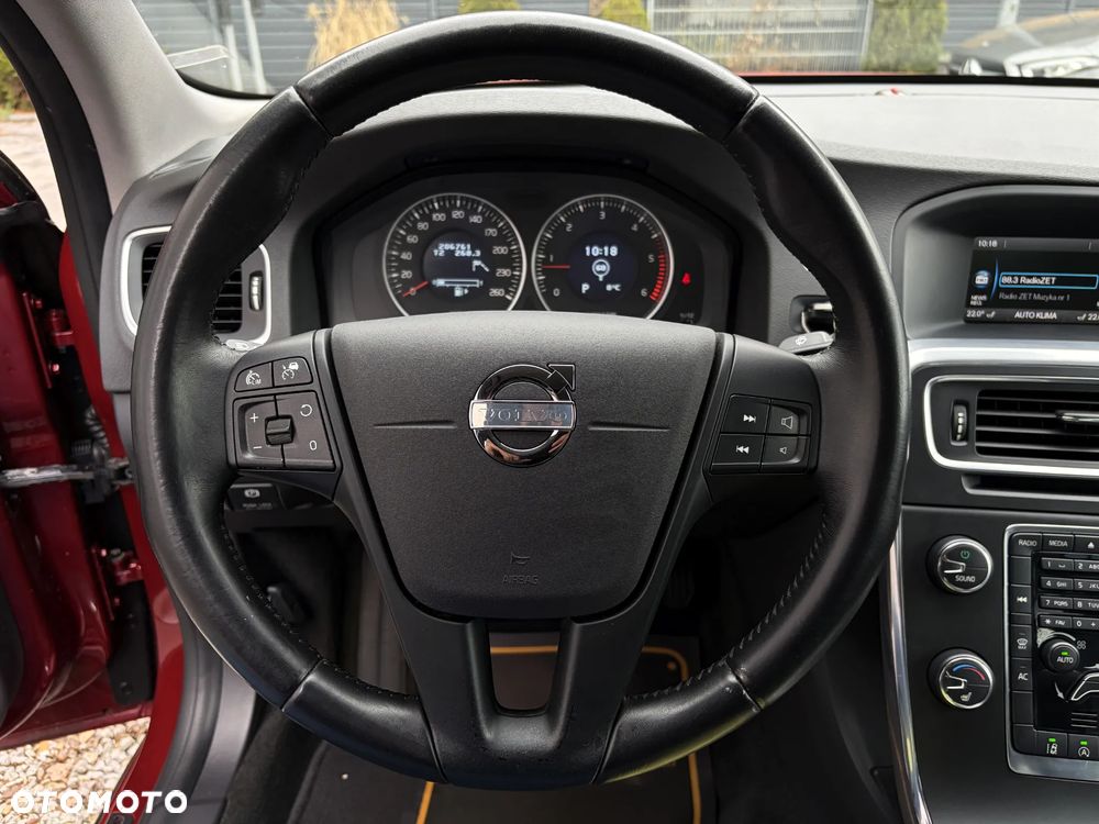 Volvo S60 D4 Geartronic Summum - 21