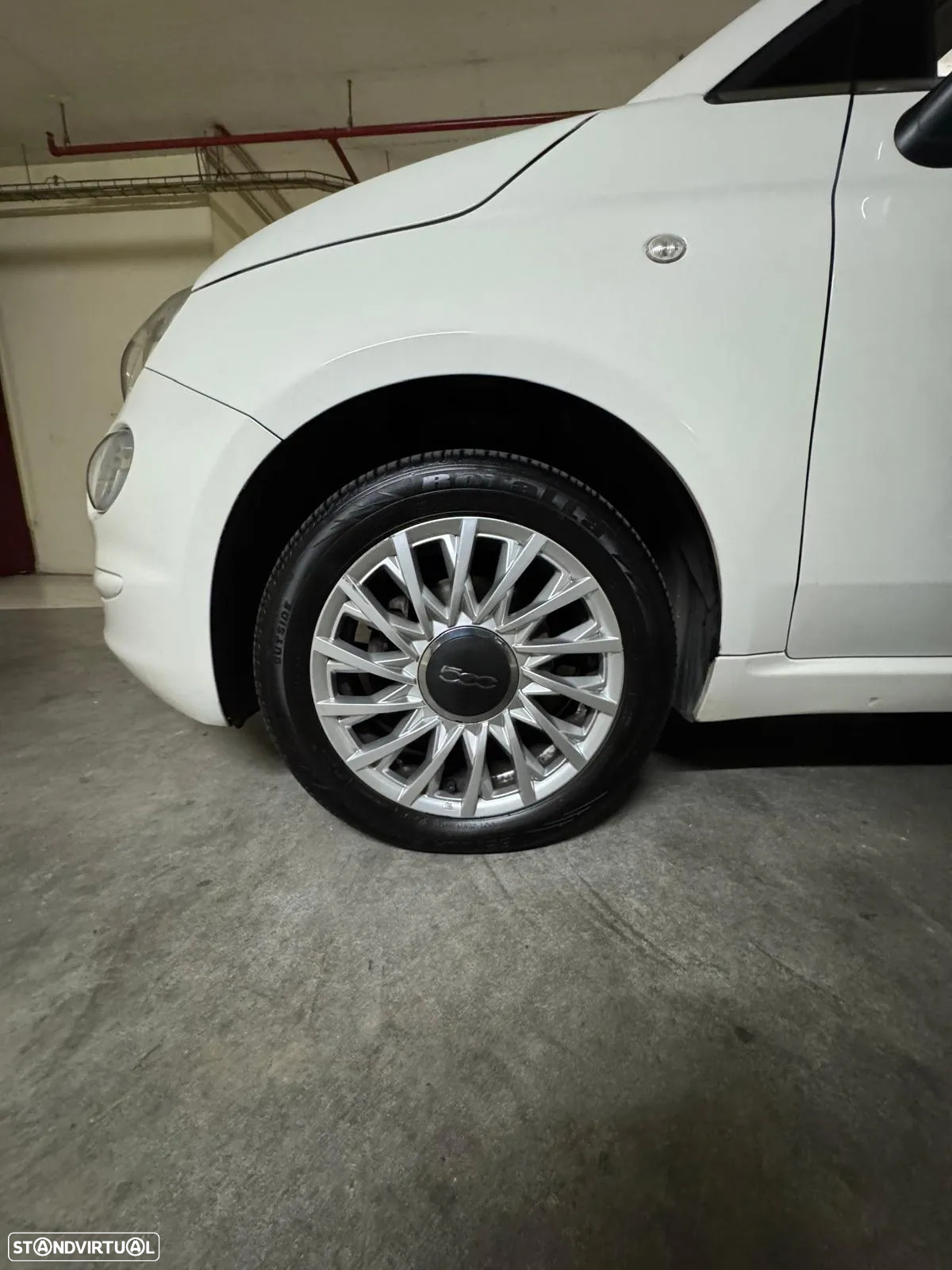 Fiat 500C 1.2 Lounge - 20