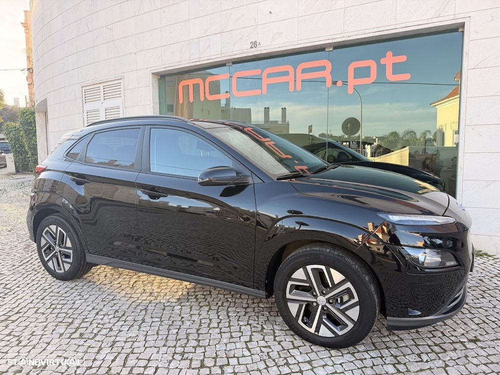 Hyundai Kauai 39 kWh Vanguard - 1