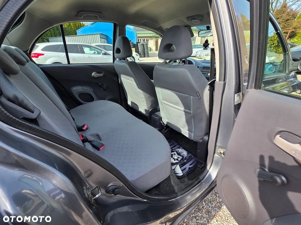Nissan Micra 1.2 Acenta - 6