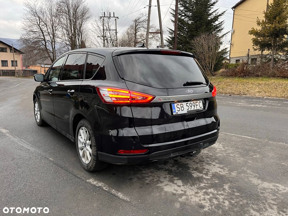 Ford S-Max 2.0 EcoBlue Titanium - 5