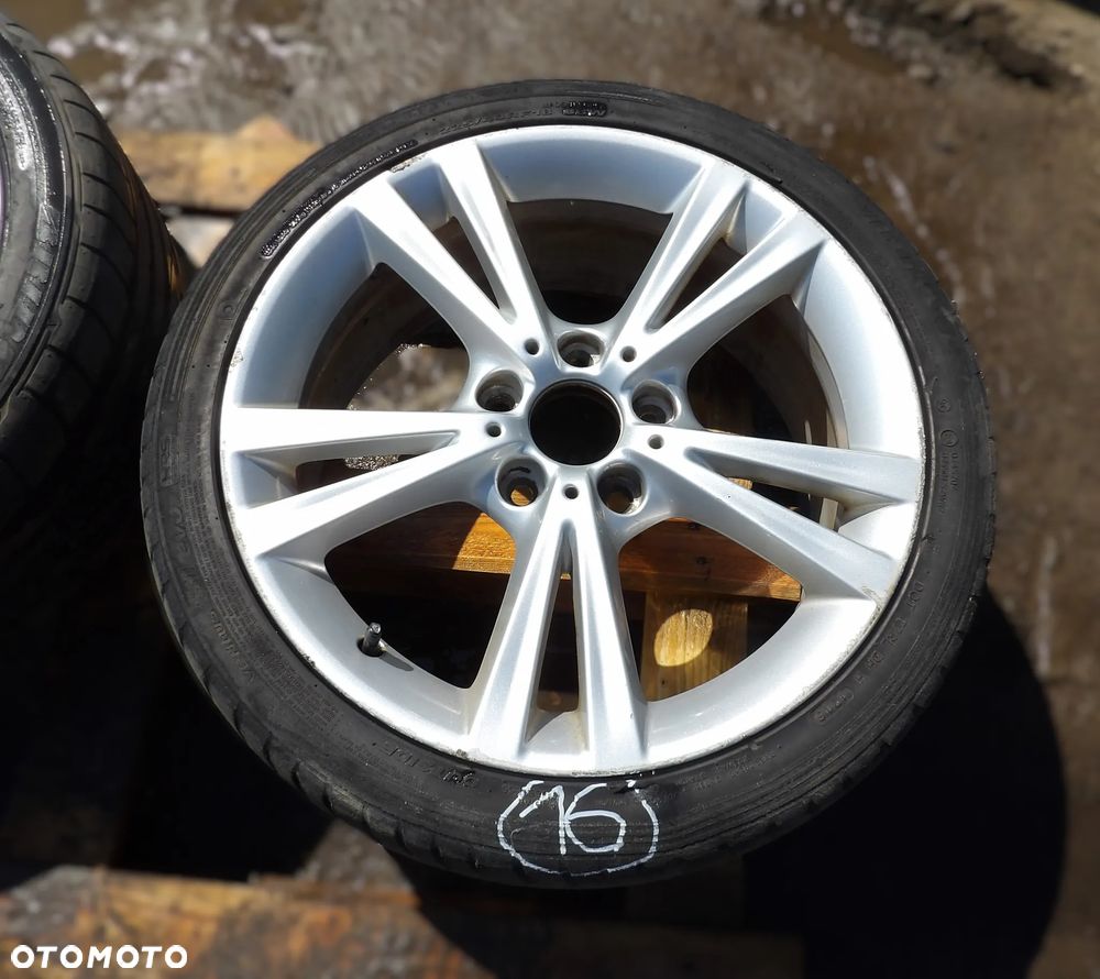 BMW - F20 - FELGA ALUMINIOWA - 7,5Jx18H2 - IS 45 - 6796212 - 1