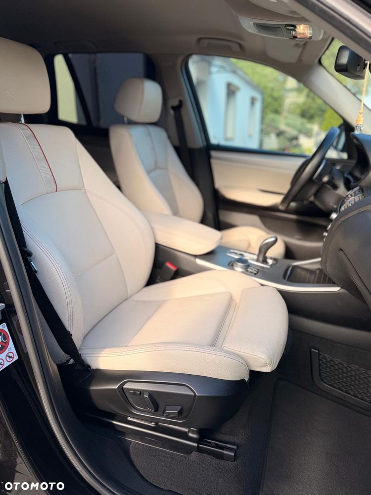 BMW X3 xDrive30d Sport-Aut xLine - 25