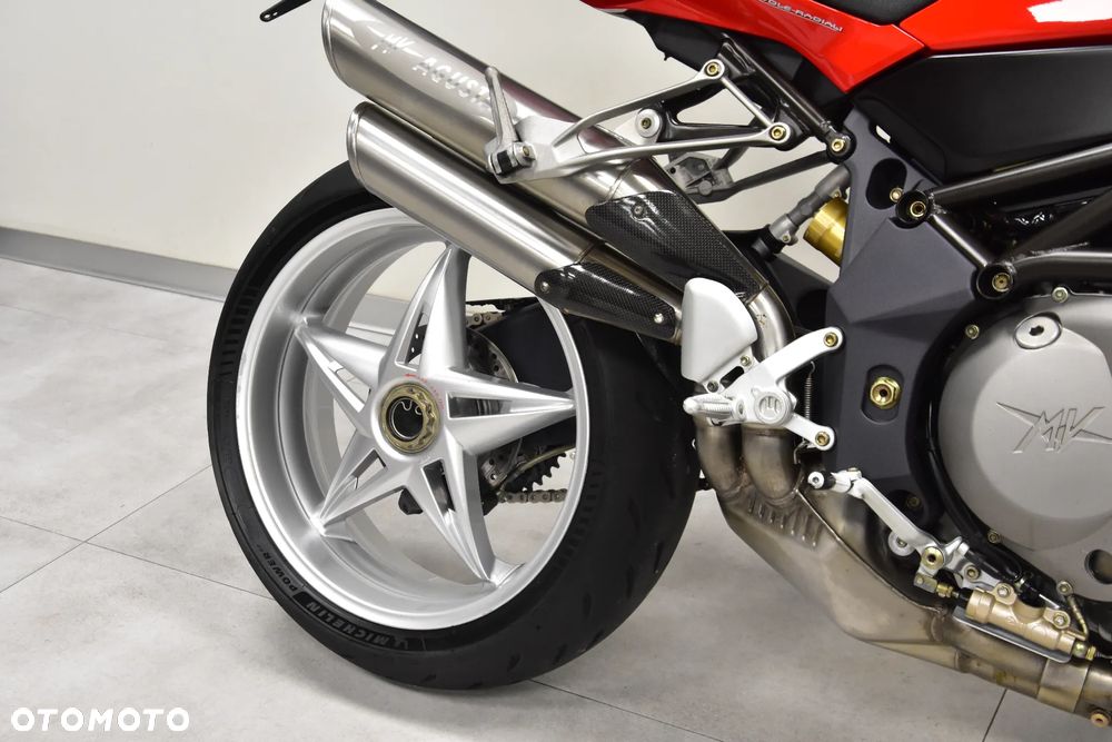 MV AGUSTA Brutale S - 25