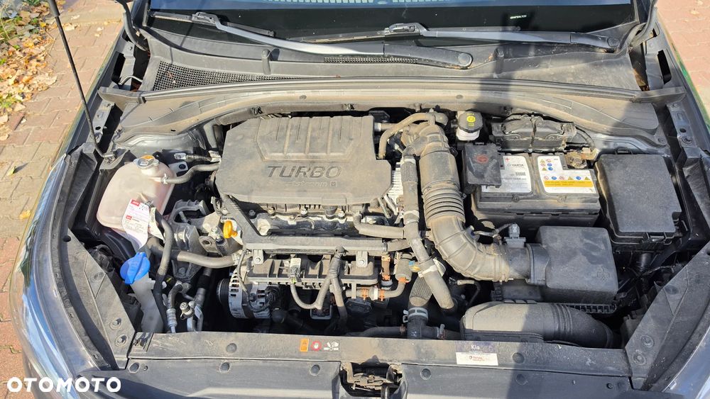 Kia XCeed 1.5 T-GDI OPF EDITION 7 - 40