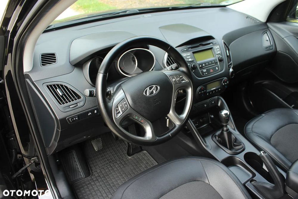 Hyundai ix35 1.6 GDI Premium 2WD - 21