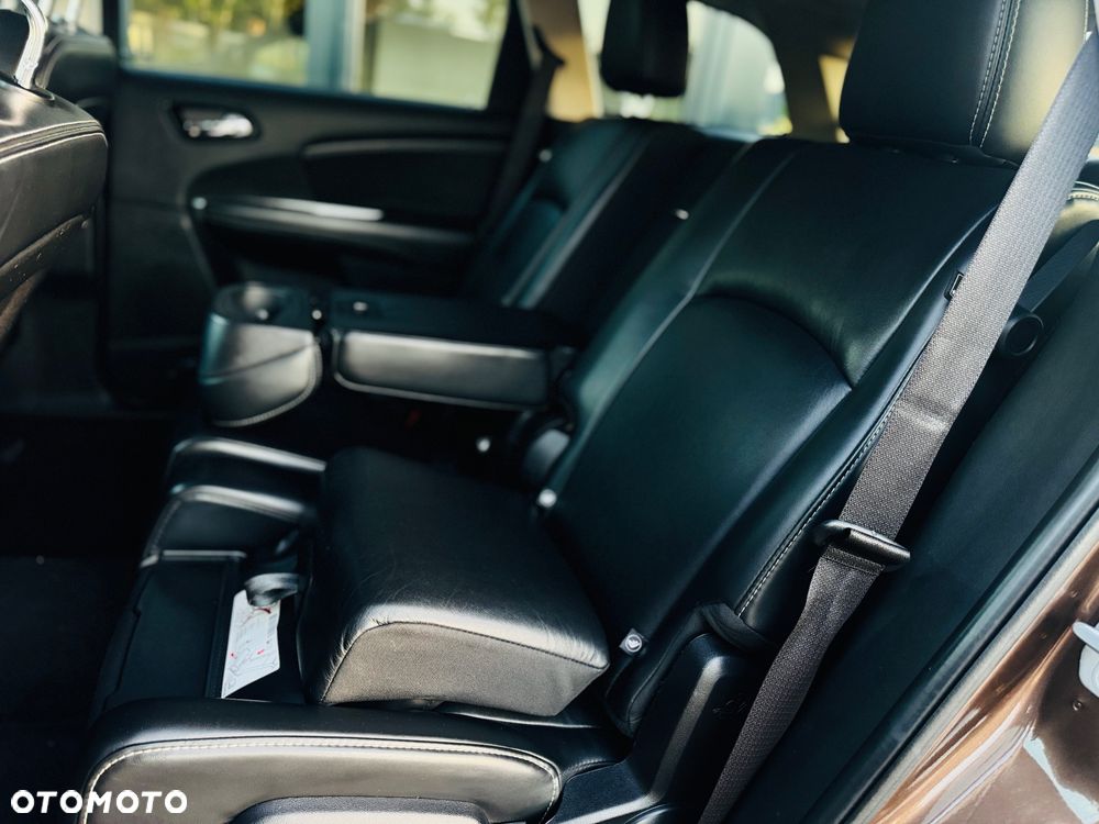 Fiat Freemont 2.0 Multijet Lounge AWD - 10