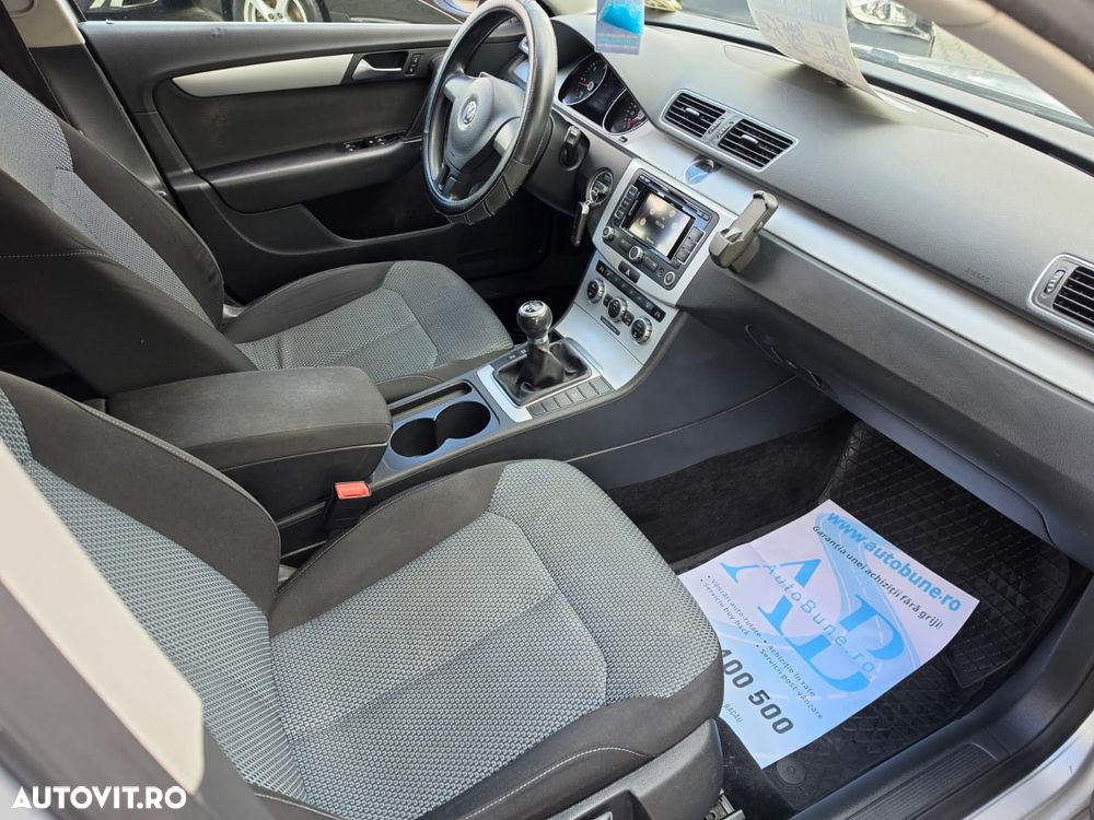 Volkswagen Passat 1.6 TDI BlueMotion Technology Comfortline - 10