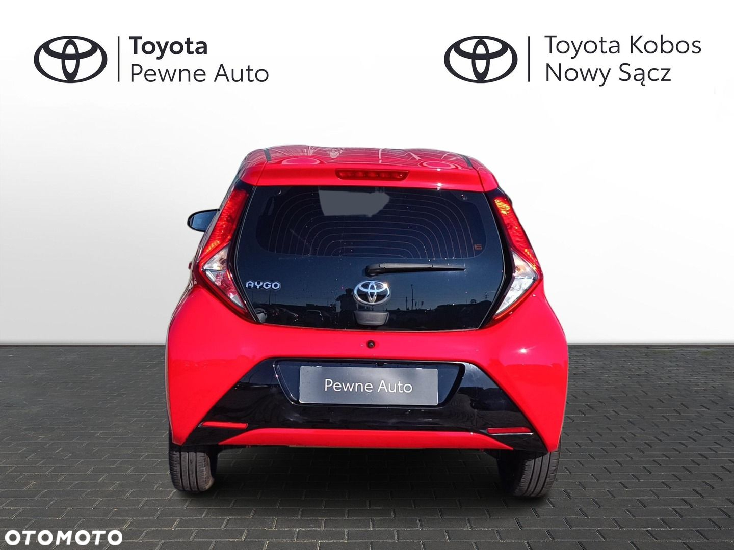 Toyota Aygo - 6