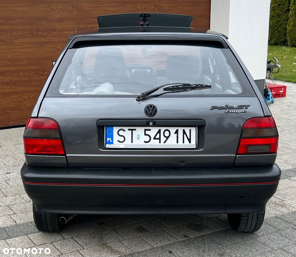 Volkswagen Polo 1.3 GT - 6