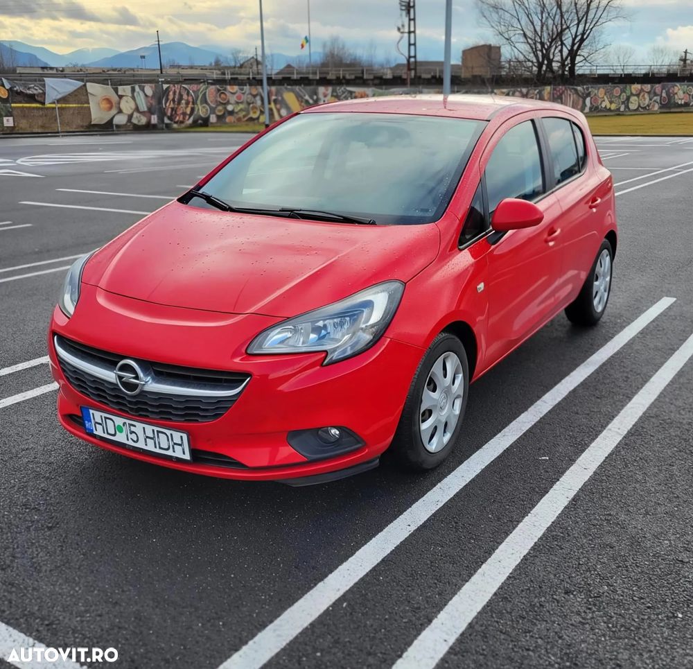 Opel Corsa 1.4 ECOTEC Enjoy - 2