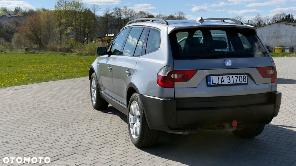 BMW X3 - 9