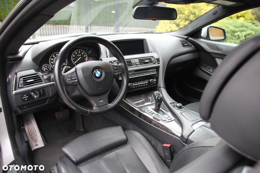 BMW Seria 6 640i M Sport Edition - 19
