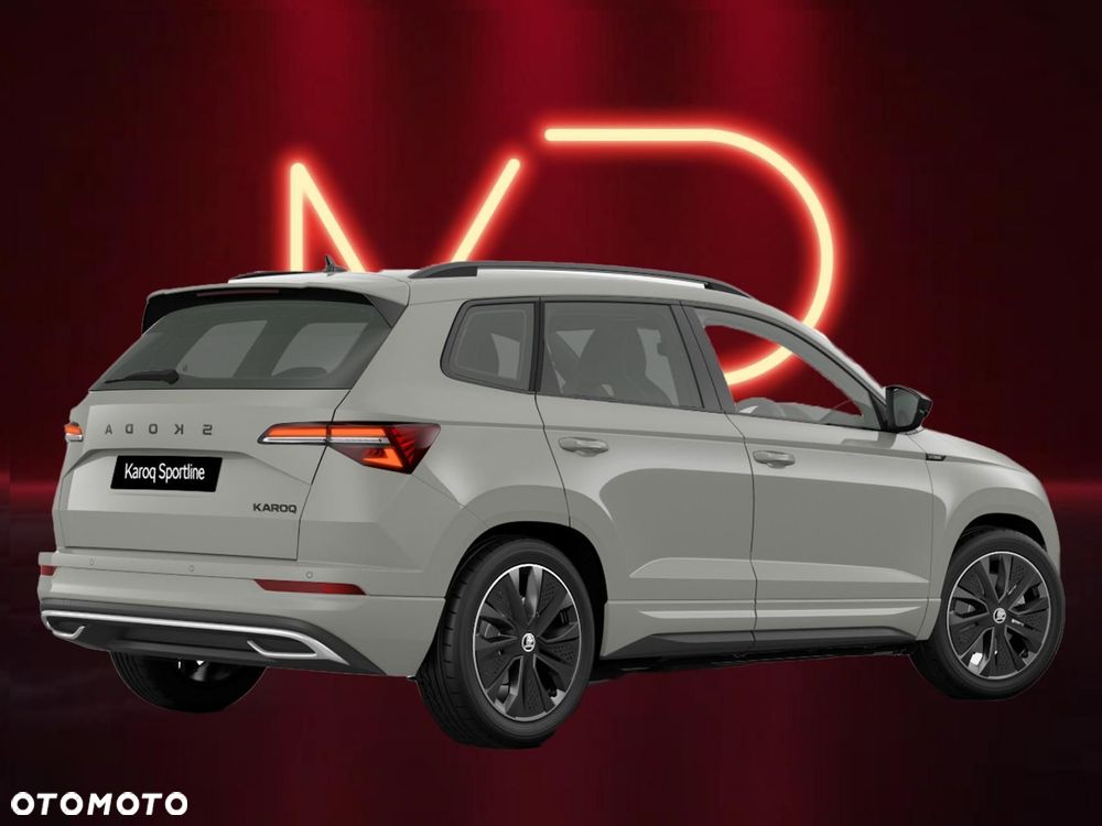 Skoda Karoq 1.5 TSI ACT Sportline DSG - 4