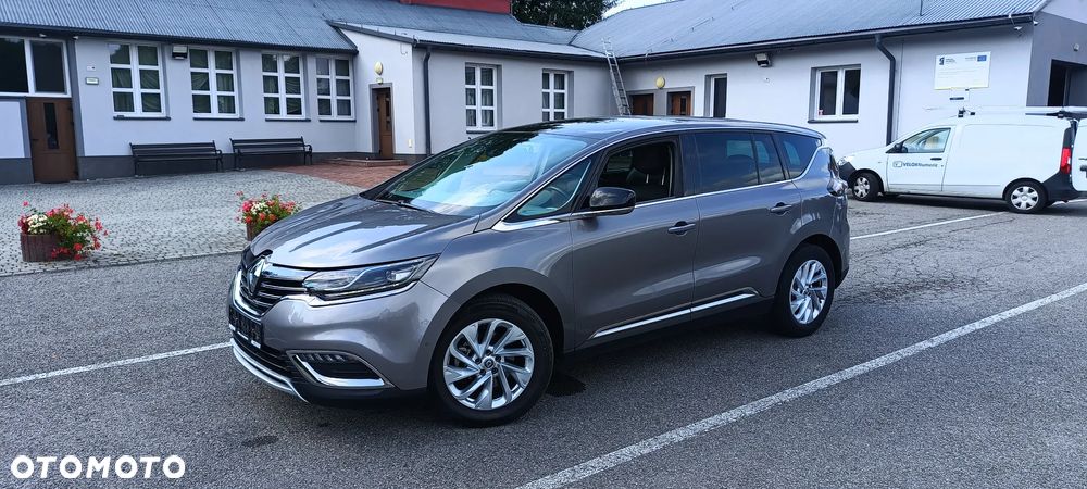 Renault Espace 1.6 dCi Energy Zen EDC 7os - 12