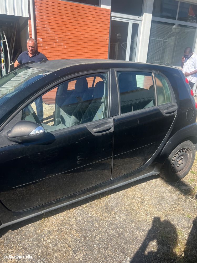 Smart ForFour Pure 64 - 1
