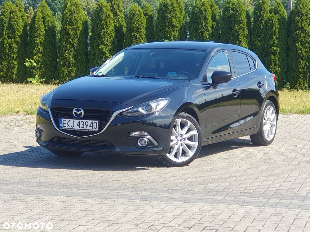 Mazda 3 - 22